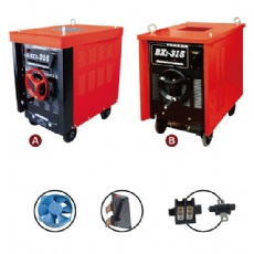 BX1 MMA Welding