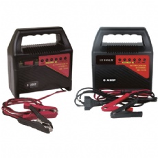 6V/12V Battery Charger