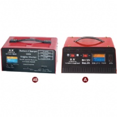 6V/12V Battery Charger
