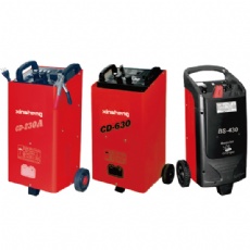 12V/24V Battery Charger and Starter