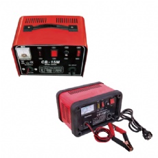 6V/12V Battery Charger
