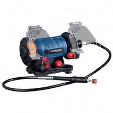 Double Grinder with Flexble Shaft SE7502